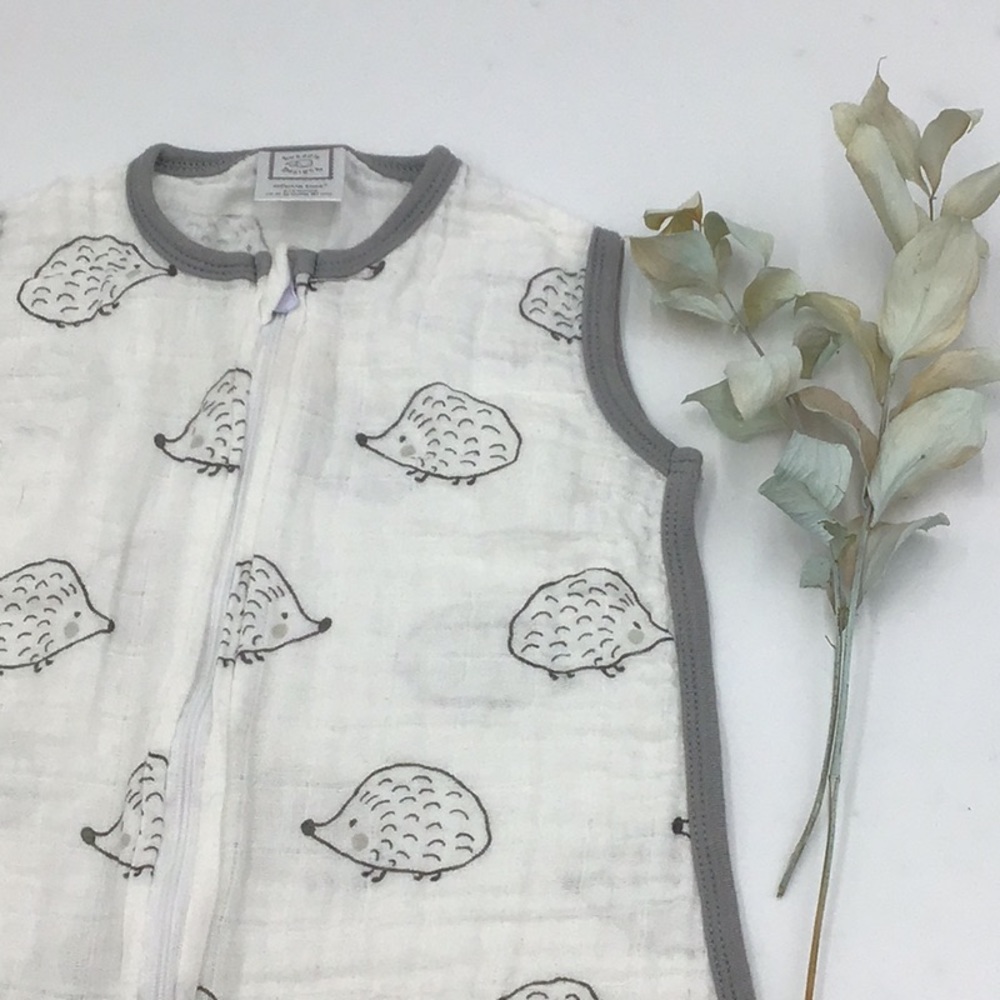 Hedgehog sleep sack